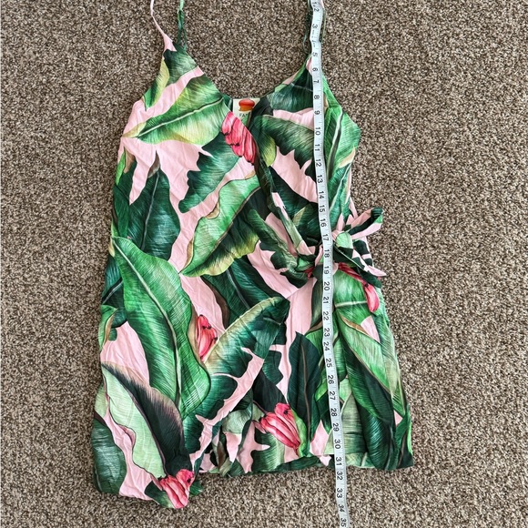 Farm Rio Wrap Dress - Picture 3 of 3